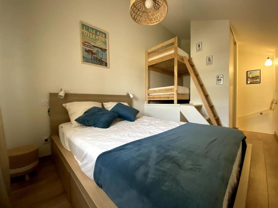 Maison Typee Arcachonnaise Avec Piscine Commune Ла-Тест-де-Бюш Экстерьер фото